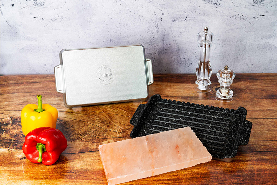 Griglia cottura spiedini Teggia